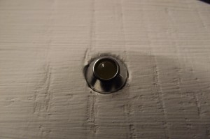 LED in Fassung