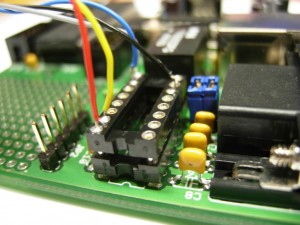 RS232-Stecker RS232-Stecker