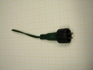 alte Stecker