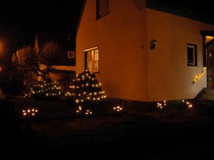 Lichterketten