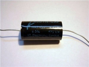 4,7 µF AUDYN-CAP