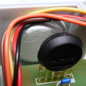 Luftdrucksensor Luftdrucksensor
