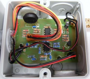 Sensor Board Sensor Board